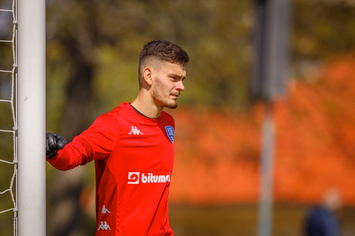 Michal Trnovský na hosťovanie do najvyššej súťaže FC ŠTK 1914 ŠAMORÍN